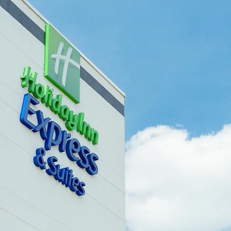 Holiday Inn Express & Suites - Mall Of America - Msp Airport By Ihg Bloomington Zewnętrze zdjęcie