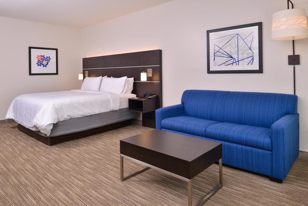 Holiday Inn Express & Suites - Mall Of America - Msp Airport By Ihg Bloomington Zewnętrze zdjęcie