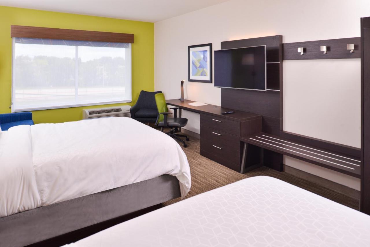 Holiday Inn Express & Suites - Mall Of America - Msp Airport By Ihg Bloomington Zewnętrze zdjęcie