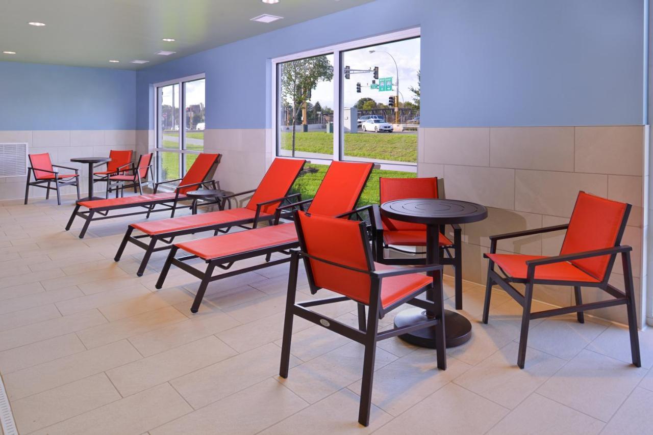 Holiday Inn Express & Suites - Mall Of America - Msp Airport By Ihg Bloomington Zewnętrze zdjęcie
