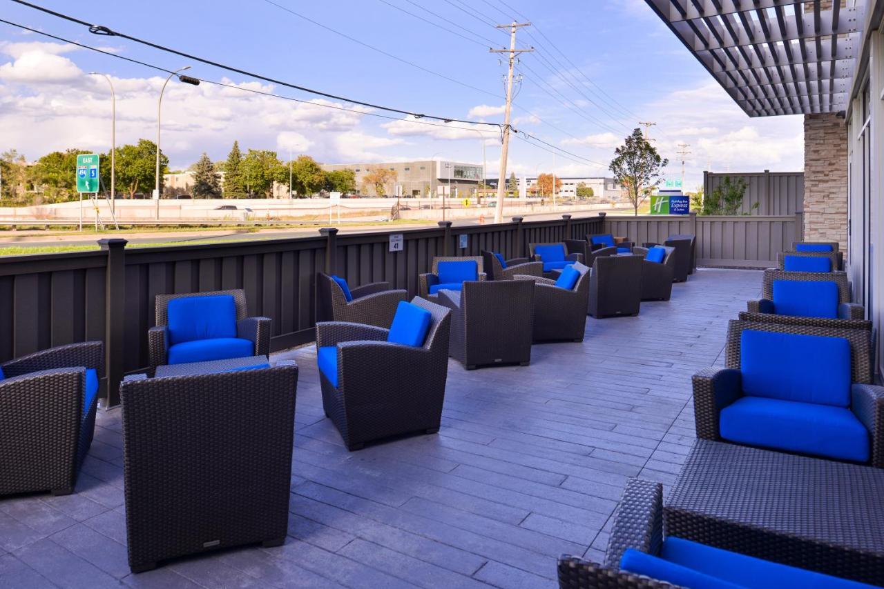 Holiday Inn Express & Suites - Mall Of America - Msp Airport By Ihg Bloomington Zewnętrze zdjęcie