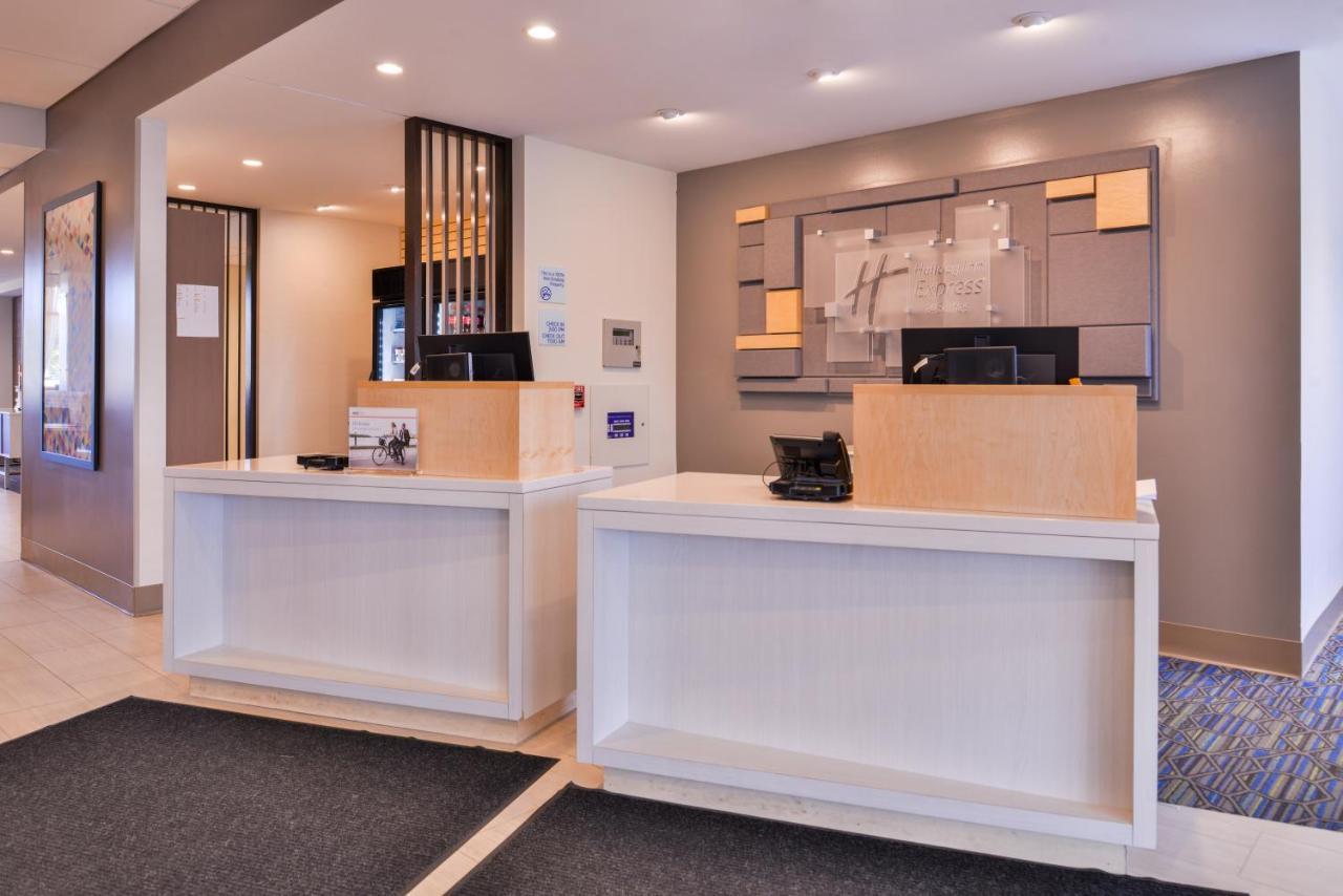 Holiday Inn Express & Suites - Mall Of America - Msp Airport By Ihg Bloomington Zewnętrze zdjęcie