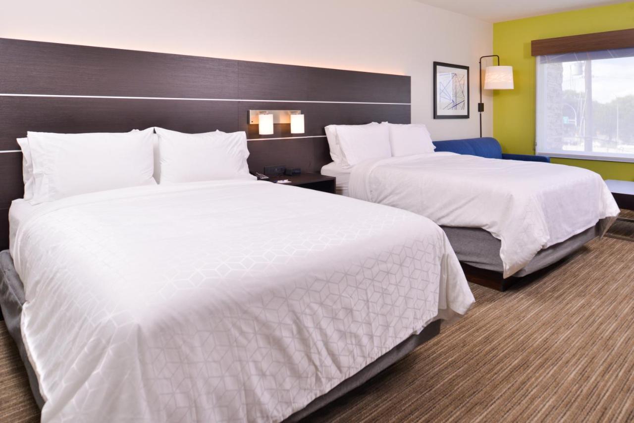 Holiday Inn Express & Suites - Mall Of America - Msp Airport By Ihg Bloomington Zewnętrze zdjęcie