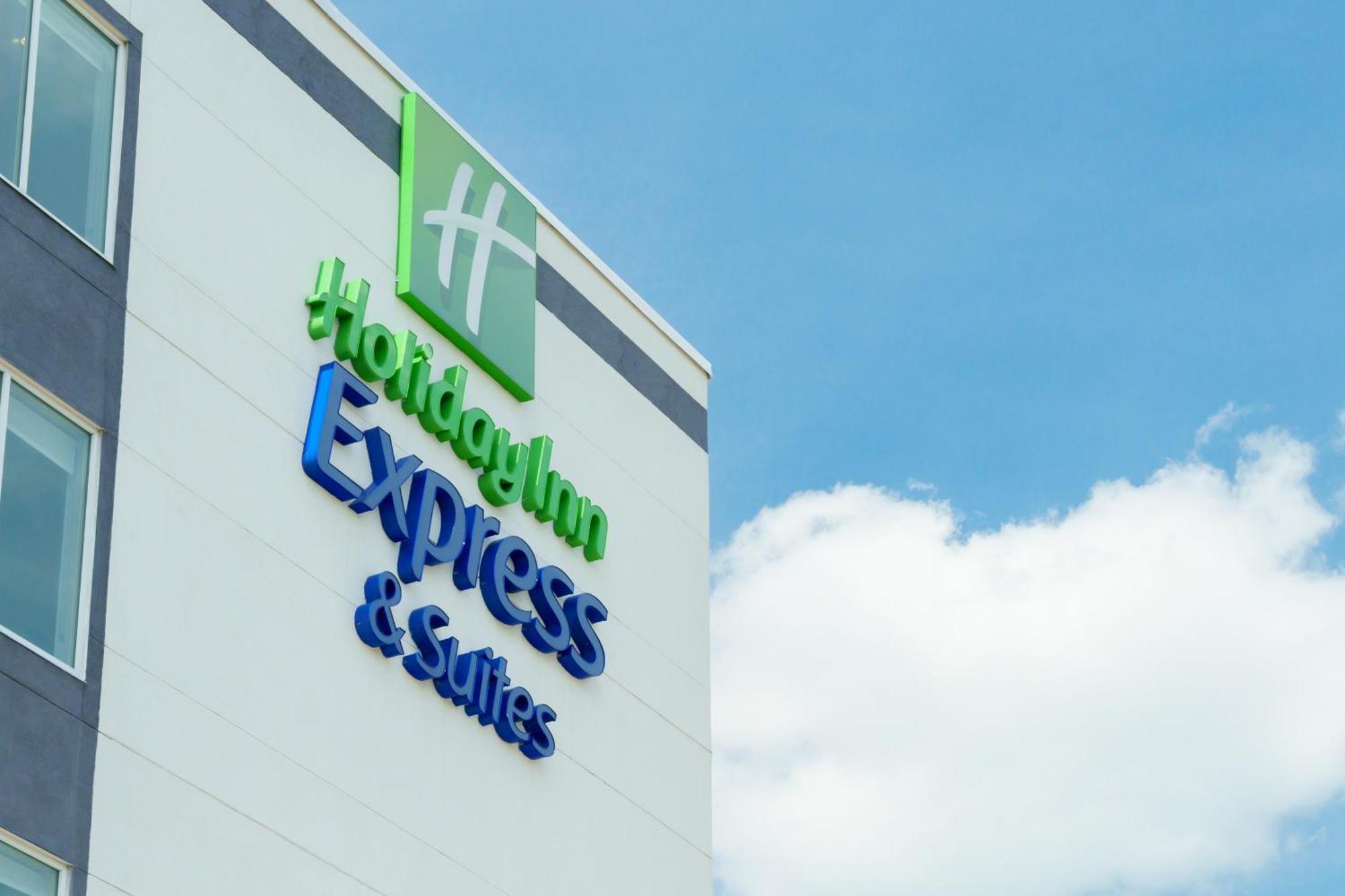 Holiday Inn Express & Suites - Mall Of America - Msp Airport By Ihg Bloomington Zewnętrze zdjęcie