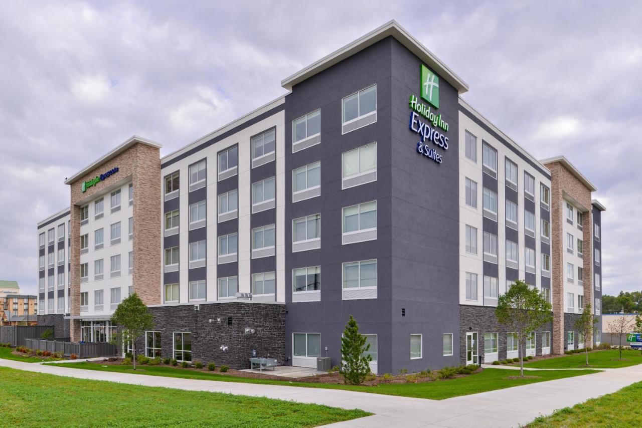 Holiday Inn Express & Suites - Mall Of America - Msp Airport By Ihg Bloomington Zewnętrze zdjęcie