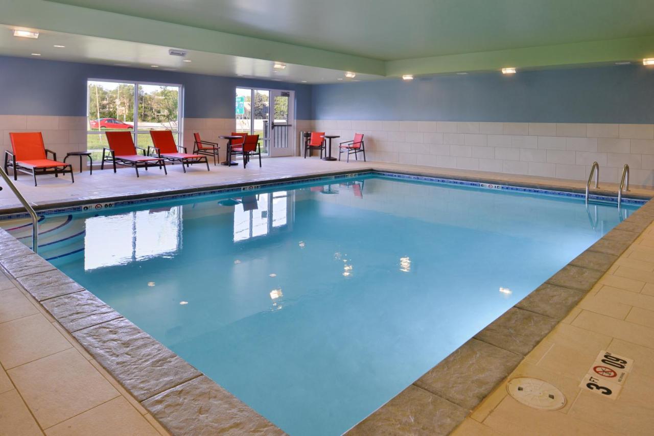 Holiday Inn Express & Suites - Mall Of America - Msp Airport By Ihg Bloomington Zewnętrze zdjęcie