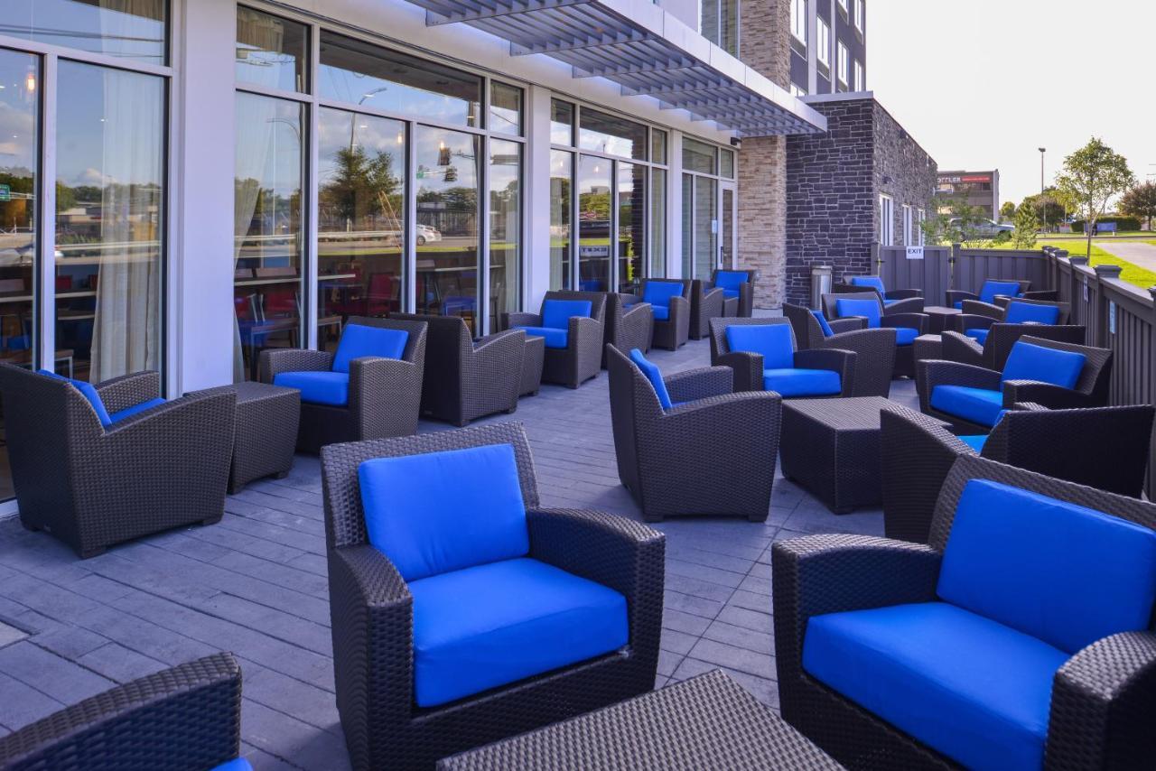 Holiday Inn Express & Suites - Mall Of America - Msp Airport By Ihg Bloomington Zewnętrze zdjęcie