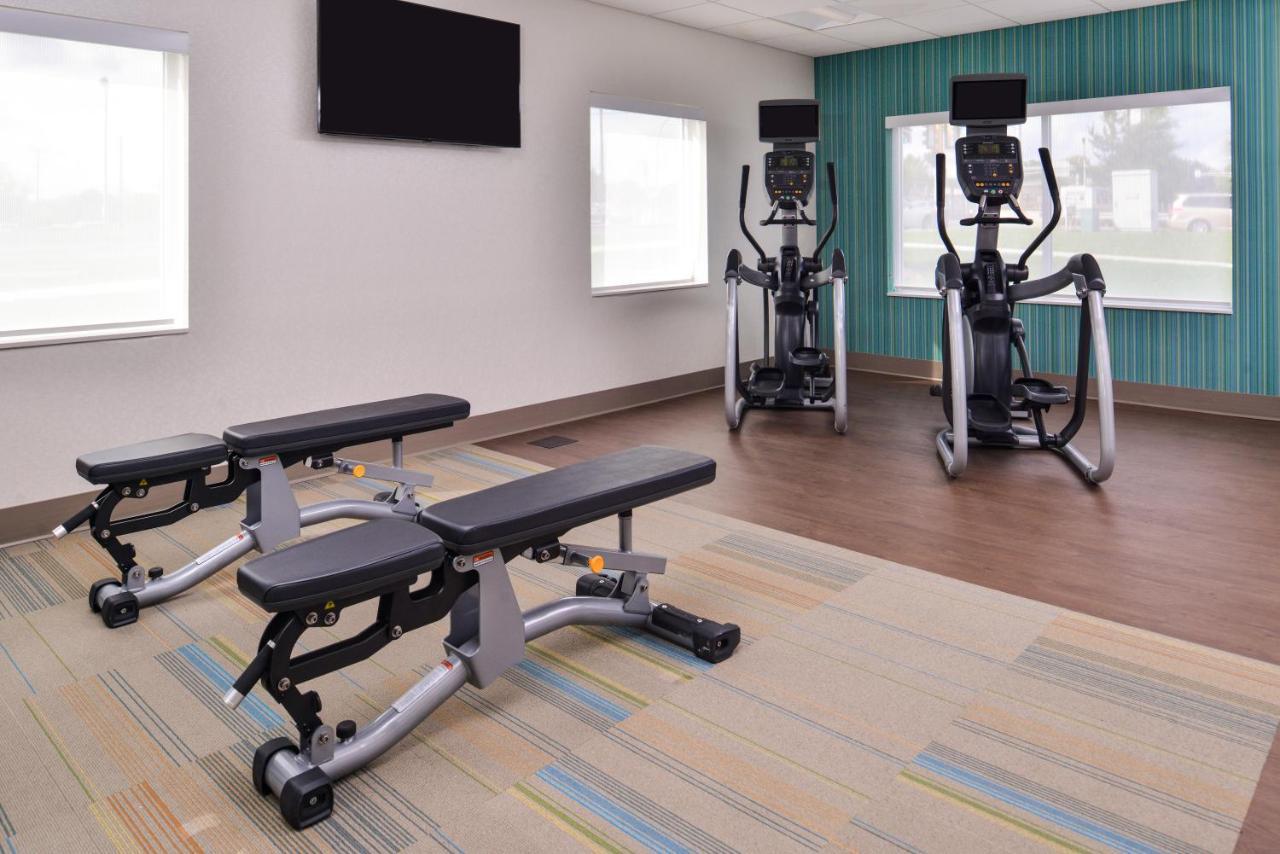 Holiday Inn Express & Suites - Mall Of America - Msp Airport By Ihg Bloomington Zewnętrze zdjęcie