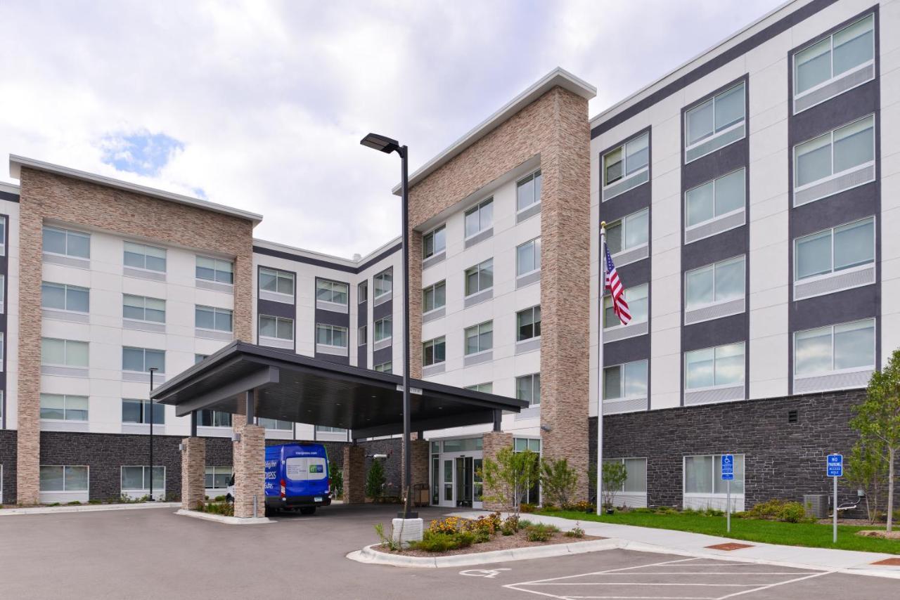 Holiday Inn Express & Suites - Mall Of America - Msp Airport By Ihg Bloomington Zewnętrze zdjęcie