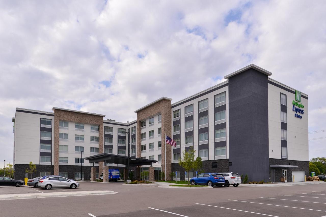 Holiday Inn Express & Suites - Mall Of America - Msp Airport By Ihg Bloomington Zewnętrze zdjęcie