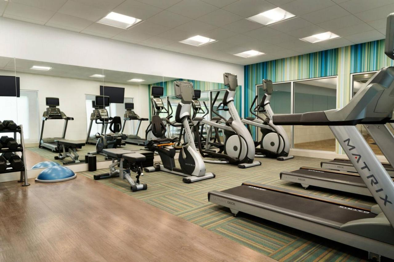 Holiday Inn Express & Suites - Mall Of America - Msp Airport By Ihg Bloomington Zewnętrze zdjęcie