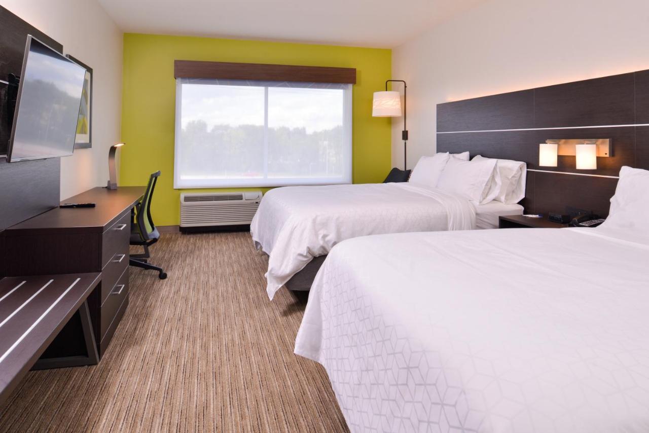 Holiday Inn Express & Suites - Mall Of America - Msp Airport By Ihg Bloomington Zewnętrze zdjęcie